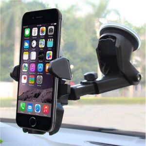 Car Phone Holder Sucker for Dashboard Windshield Mobile Phone Holder