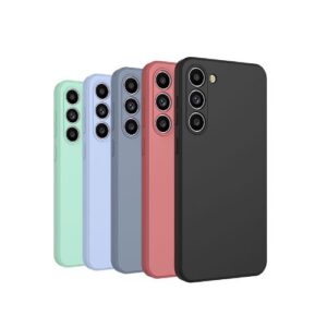Silicone Case For Samsung iPhone Premium TPU Case Premium Soft Back Cover
