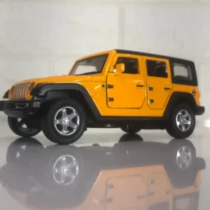 Die Cast Alloy Model Metal Jeep Model Simulation High End Toys Boy Gifts