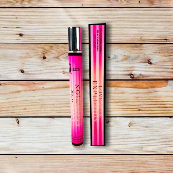 35ml Love Pink Explosion Long Lasting Perfume Fragrance EAU DE PERFUME - Image 2