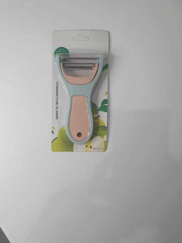 Multifunctional Household Peeler Stainless Steel Fruit and Potato Peeler - Image 4