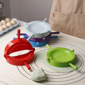 Dumpling Mold Household Manual Press Kitchen Pastry Baking