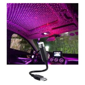 Romantic LED Car, Room Roof Star Night Atmosphere Galaxy Lamp