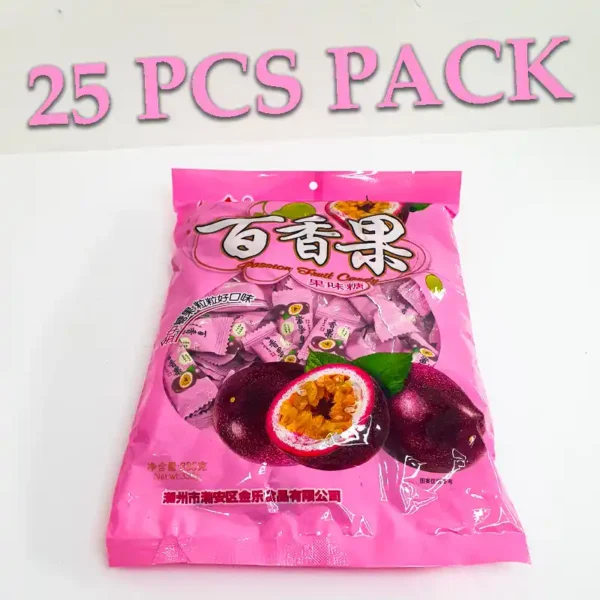 25PCS Imported Passion Original Candy Toffee Chinese Cute Family Party Pack - Image 4
