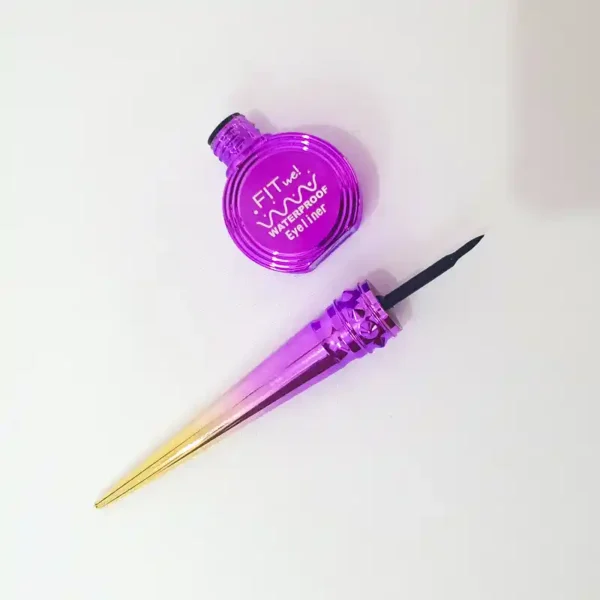 Fit Me Eyeliner Pen Long-lasting Fast-drying Waterproof Non-fading - Image 4