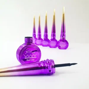 Fit Me Eyeliner Pen Long-lasting Fast-drying Waterproof Non-fading