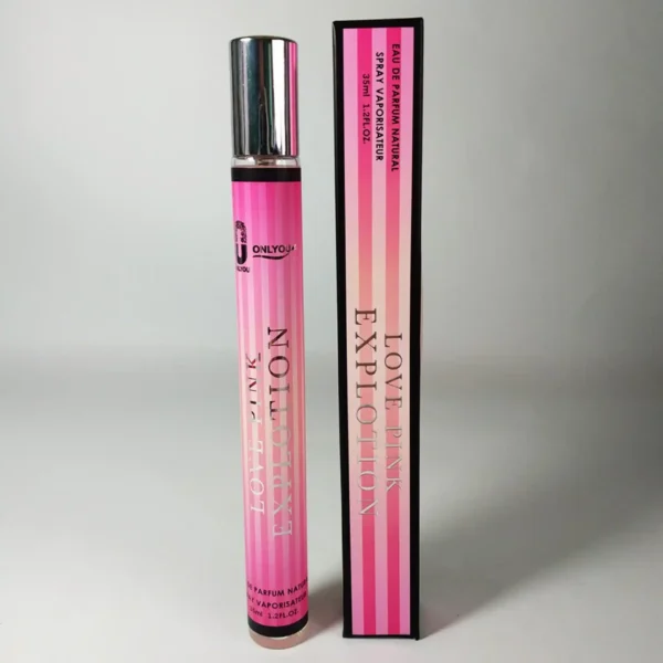 35ml Love Pink Explosion Long Lasting Perfume Fragrance EAU DE PERFUME - Image 5