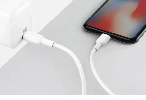 Original USB Charger Cable Lightning iPhone XS max Lightning to USB Cable - Image 4