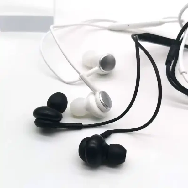 Samsung Galaxy AKG Wired Earphones In-ear High Quality Audio Earphone - Image 6