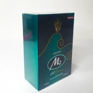 M2 EAU DE Perfume Long-lasting Fragrance Elegant Natural Perfume Spray