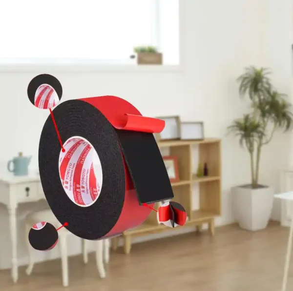 Super Strong Double side Adhesive Tape for Mounting Fixing Pad Sticky Tape - Image 5
