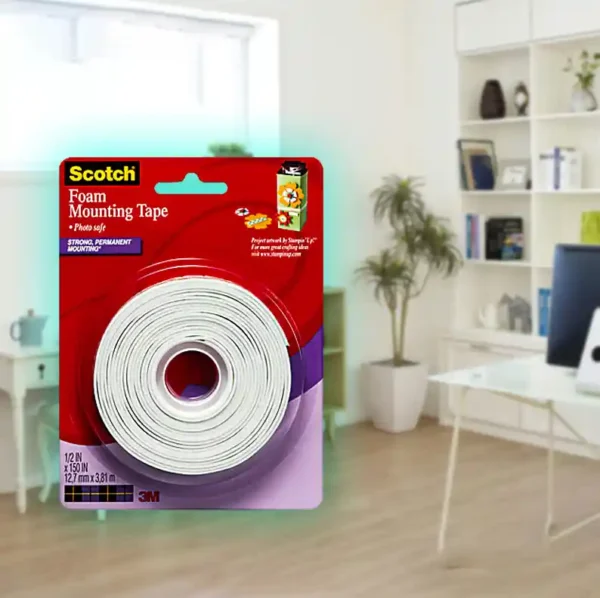 Super Strong Double side Adhesive Tape for Mounting Fixing Pad Sticky Tape