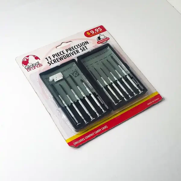 Multifunctional Screwdriver Combination Household Maintenance Tool - Image 4