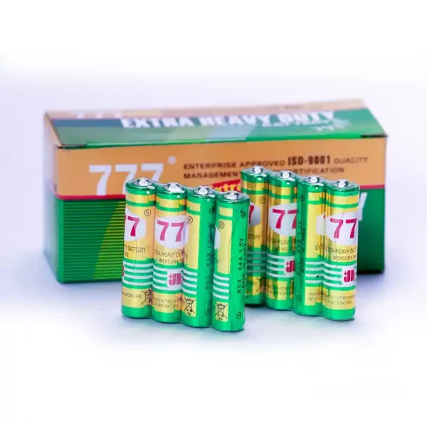 8PCS Heavy Duty Battery AAA Size 1.5V for Electronics Remote Control - Image 3