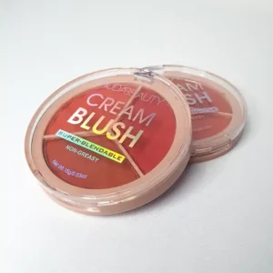 Huda Beauty Natural Matte Face Blush Smooth Waterproof Makeup