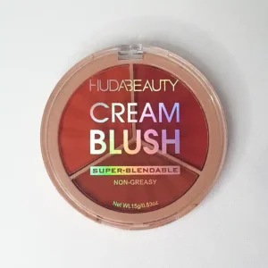 Huda Beauty Natural Matte Face Blush Smooth Waterproof Makeup