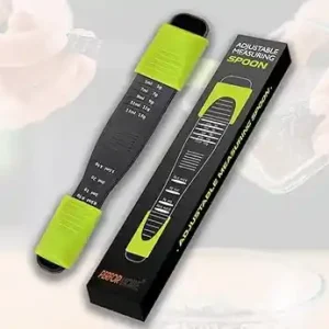 Adjustable Kitchen Scales Measuring Spoon Double End Eight Stalls Coffee Tea