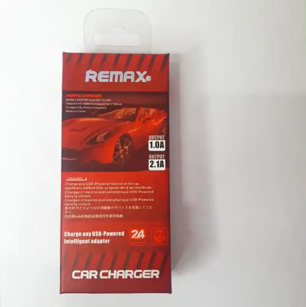 Car Quick Charge QC 3.0 Mobile Phone Charger 2 Port USB Fast Car Charger - Image 4