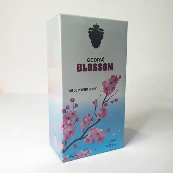 BLOSSOM EAU DE Perfume Long-lasting Fragrance Elegant Perfume Spray - Image 4