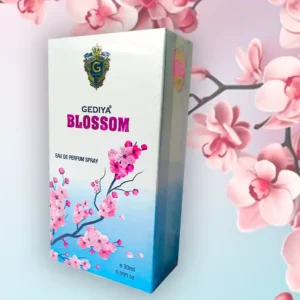 BLOSSOM EAU DE Perfume Long-lasting Fragrance Elegant Perfume Spray