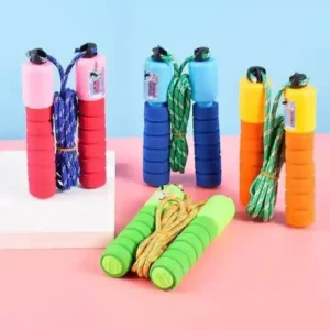 High End Skipping Rope with Counter Gym Home Exercise Fitness Electronic Counter