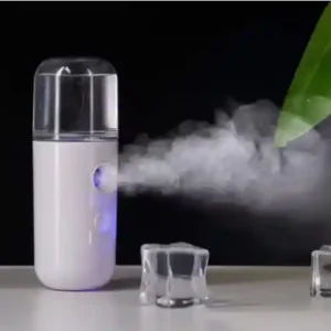 Nano Mist Sprayer Cooler Facial Steamer Humidifier USB Rechargeable