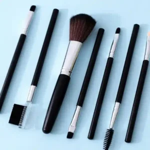 New Huda Beauty Pro Brushes Pack Makeup Tools Ladies Face & Eyes Makeup