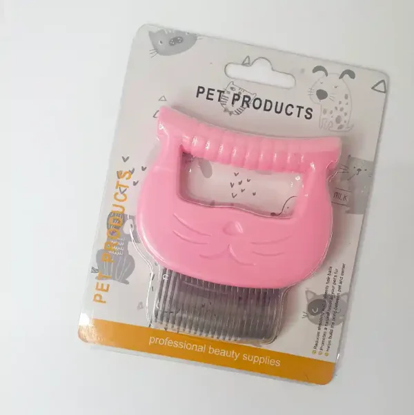 Professional Pet Grooming Brush Puppy Brushes Dogs Grooming Brush - Image 4