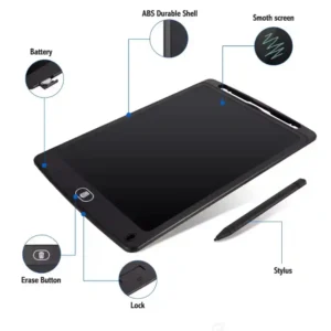 書寫板 Smart LCD Writing Tablet Digital Drawing Handwriting Pad 8.5 Inch
