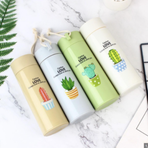 High Quality Trendy Smart Glass Free Leak Proof Water Bottle Portable Design