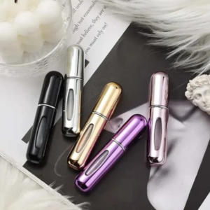 Portable Refillable Mini Perfume Bottle Cosmetic Spray Travel Fragrance
