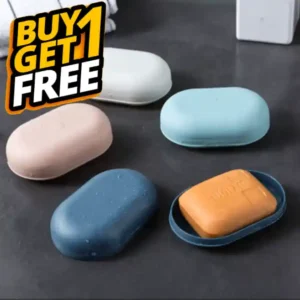 High Quality Soap Container Travel Portable Home Soap Container