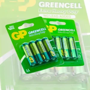8PCS 1.5V Super GP AA Battery for LED Lamp Toy Mp3 Fan Remote