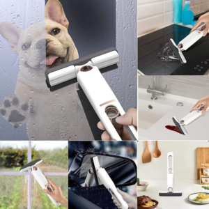 Powerful Squeeze Mini Mop Folding Home Cleaning Mops With Sponge