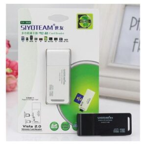 多合一讀卡機 SIYOTEAM SY-368 High Quality Multi Card Reader Support All Device