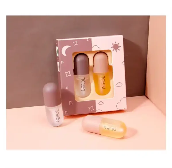 Sexy Lip Day Night Instant Volume Lips Plumper Oil Moisturizing Cos. - Image 10