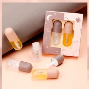 Sexy Lip Day Night Instant Volume Lips Plumper Oil Moisturizing Cos.