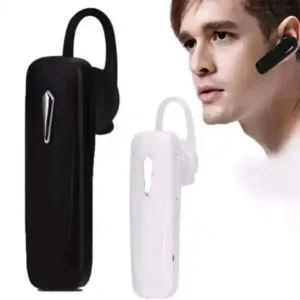 Professional Wireless Headphones Earphone With Mic Single in-Ear Genuine