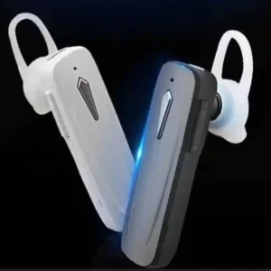 Professional Wireless Headphones Earphone With Mic Single in-Ear Genuine