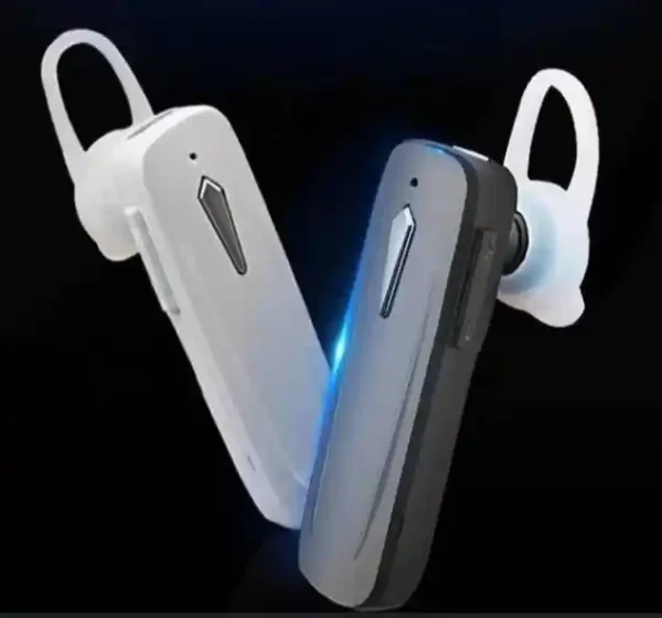 Professional Wireless Headphones Earphone With Mic Single in-Ear Genuine - Image 2