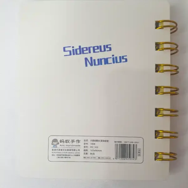 Smart Scratch Paper Memo Pad Notepad Diary Kids Smart Notebook - Image 4