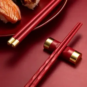 Japanese Sushi Chopsticks 12 Set High Temperature Resistant Sushi Accessories