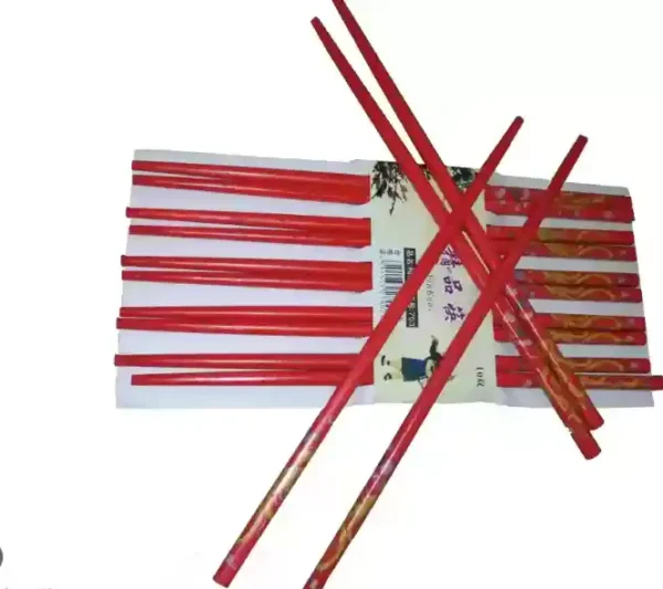 Japanese Sushi Chopsticks 12 Set High Temperature Resistant Sushi Accessories - Image 6