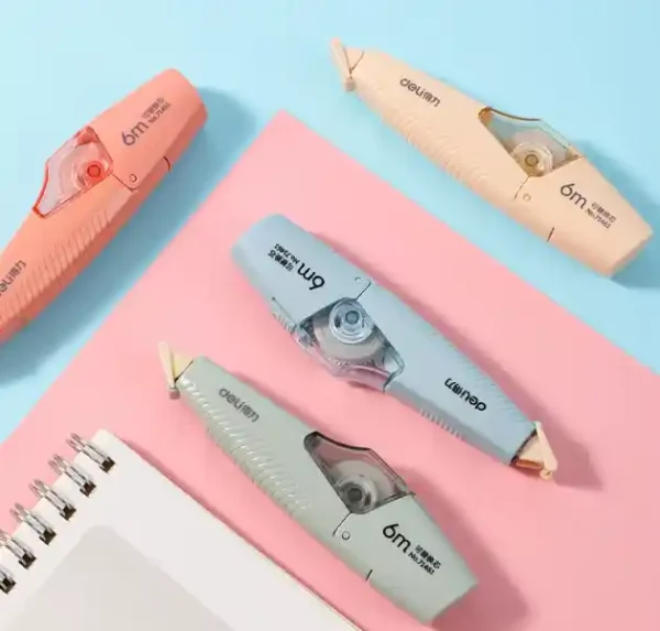 Cartoon Creative Student Correction Tape Cute Correction Stationery - Image 3