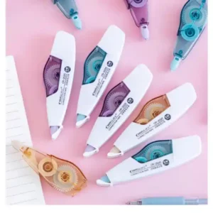 Cartoon Creative Student Correction Tape Cute Correction Stationery