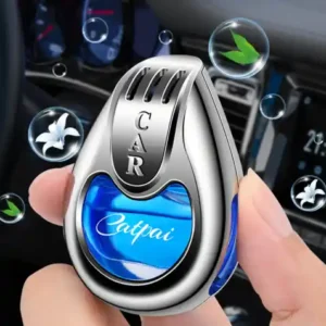 Car Air Vent Perfume Natural Plant Extraction Scent Liquid Car Fragrance Diffuser
