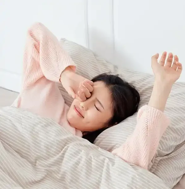 6PCS Peach Sleep Mask Cream - Moisturizing, Brightening, Skin Care Mask - Image 2