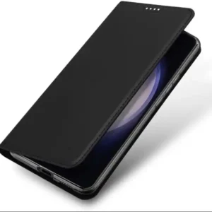 Genuine Leather Phone Case For Samsung Redmi MI Business Luxury Pouch