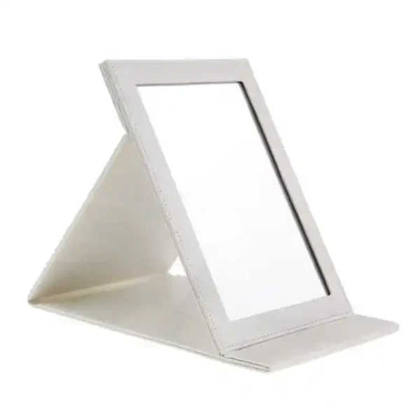 Smart Vanity Dresser Makeup Mirror Compact Standing Mirror For Ladies - Image 3