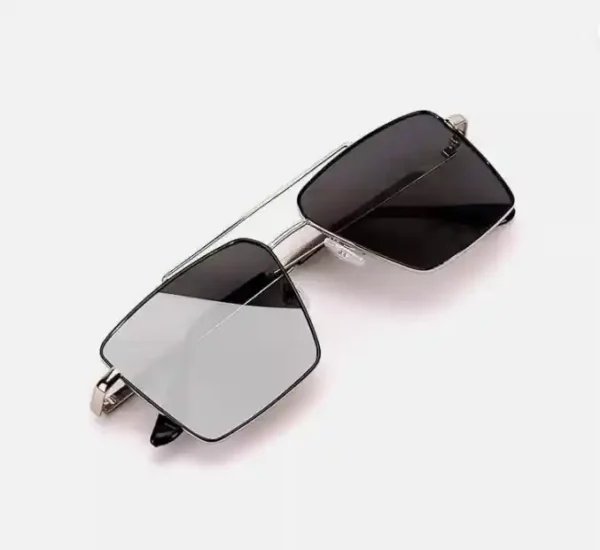 Smart Black Sunglasses Women Men Luxury Brand Shades Designer Eyewear